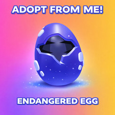ENDANGERED EGGS 1-200x - CHEAP, FAST & SAFE (Read Description) picture