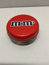 2008 M&M’s Watch In Original Tin Red Character New (See Description) picture