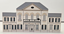 1993 VTG THE CATS MEOW QUEEN ANNES COUNTRY COURTHOUSE CENTERVILLE MD EST 1796 picture