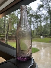 Elizabeth City Nc Pepsi Cola Bottle  picture