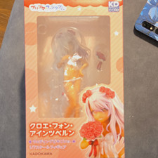 KADOKAWA Chloe von Einzbern Wedding Bikini Ver. 1/7 Scale Figure picture