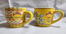 ☆2 vintage Nestle Abuelita Arte Oaxaca and Chiapas  picture