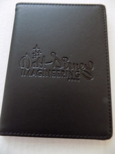 Walt Disney Imagineering Passport Holder 4.25
