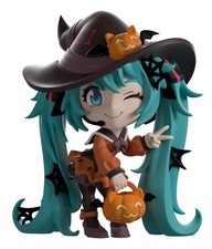 Halloween Style MIKU Youtooz Vinyl Figure HTF  ~Early release~ In Hand picture