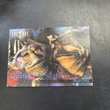 Jb11b Farscape Files Season 3 2002 The Quotable Q40 Rygel Orrin John CRICHTOn picture
