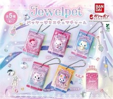 Bandai Jewelpet Package Miniature (PVC collectible figure, ages 15+, not a toy.) picture