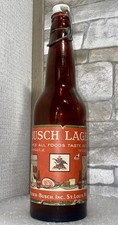 Busch Lager Beer Anheuser Busch Inc., St. Louis, MO., L-Permit Prohibition Era￼ picture