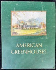 1928 ARCHITECTURAL TRADE CATALOGS AMERICAN GREENHOUSES Greenhouse Manufacturing picture