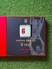 Limited Edition Franco Baresi Captain Bandage Signed Autograph Captain Bracelet picture