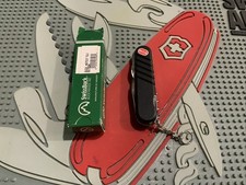 Wenger Swiss Army Knife Swissbuck Trekker 85mm 87537 New In Box picture