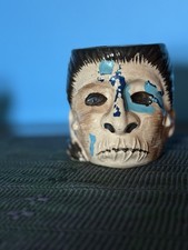 Original Mai-Kai Shrunken Head Mug, Vintage 1950-1960, Fort Lauderdale, Florida  picture