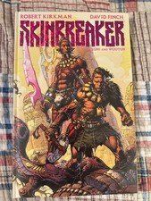 Skinbreaker by Robert Kirkman: Deluxe Edition (Image Comics HC) picture
