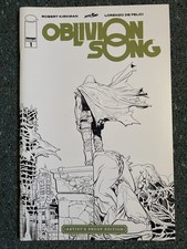 Image Comics: Oblivion Song 1 Artist’s Proof Edition - Massive 11x17 picture