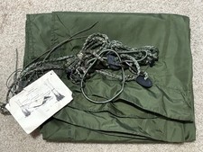 Vietnam War US Military Rare Jungle Hammock 1969 Mint Condition picture