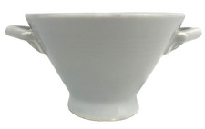 HOMER LAUGHLIN HARLEQUIN VINTAGE SUGAR BOWL W/O LID picture