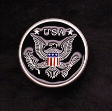 Empire Pewter USA Liberty Eagle Pewter Pin  picture