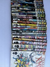 Classic X-Men #1-29 Straight Run No Gaps picture