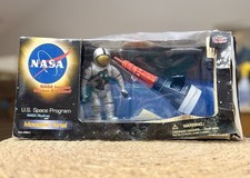 Play Visions NASA Mercury Friendship 7 #20014 U.S. Space Program Astronaut Set picture