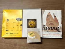 Sunny Vol. 1 Matsumoto Taiyo Limited Special Edition with Special Yo-yo picture