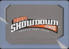 NBA Showdown 2002 RARES, Strategy and Commons - Massive Lot - Complete your set picture