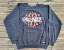 Easyriders Harley Davidson Hollywood California Sweatshirt Large picture