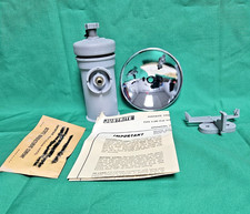 Justrite Model 3-304 Carbide Lamp NOS Collectible Mining Equipment New Open Box picture