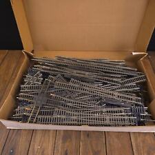 Huge Lot of Vintage Train Tacks Metal and Plastic Unsorted As-Is picture