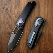 REMETTE Peregrine Folding Knife 3.13