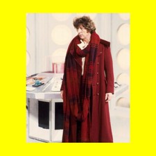 Tom Baker - Doctor Who #A1K34 - 8x10 Photo Printed at a Lab picture