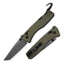 Kizer Aegis T EDC Folding Pocket Knife AEB-L Blade G10 Handle V3774CTA2 Camping picture