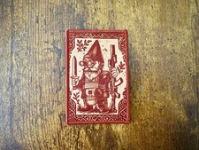 Russian Tactical Dwarf Badge - Military Patch picture