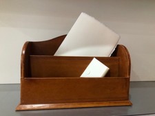 Giannini Precious Office Mail Holder Italy Piazza Pitti Florence picture