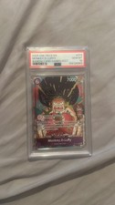 Monkey.D.Luffy (Bandai Games Fest 25-26) - OP07-073 - Promo - PSA 10 - OPTCG picture