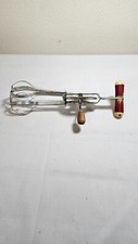 Vintage Ekco mechanical eggbeater picture