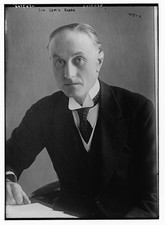 Photo:Sir Samuel Hoare Portrait 1920s British Politician Photo picture