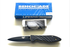 Benchmade 885BT Mini Dark Star Elishewitz Knife 1st Production Run 0501/1000 picture