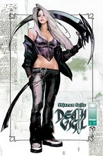 DEATH VIGIL (2026) #1 - SOZOMAIKA COVER B VARIANT picture