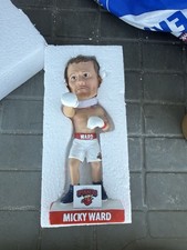 Micky Ward Boxing Figurine Bobblehead Lowell Spinners 2026 June 20 Promo picture