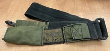Israel IDF Nahal Brigade 50th Battalion Palchud Rifle Sling with Unit Patch picture