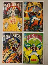 Peacemaker set of 4 #1-4 4 diff 6.0 (1988) picture