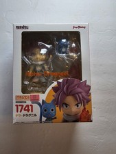 Max Factory #1741 Natsu Dragneel & Happy Fairytail Nendoroid Figure Anime  picture