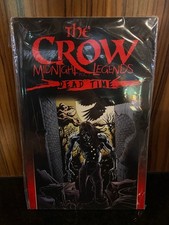 The Crow Midnight Legends Dead Time Graphic Novel picture