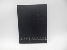 Vintage 1985 University of Southern Mississippi Southerner Yearbook picture