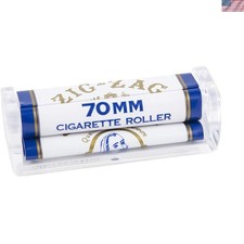 Compact and Durable 70mm Cigarette Rolling Machine - Includes Spare Apron picture
