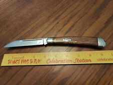 Schatt & Morgan By Queen File & Wire ATS 1 OF 75 WHARNCLIFFE BLADE ROSEWOOD... picture