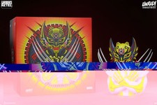 Unruly Industries Urban Aztec Wolverine Bust - Limited picture