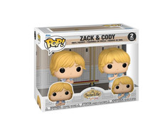 Funko Pop The Suite Life of Zack & Cody: Zack & Cody Martin (2-pack) picture