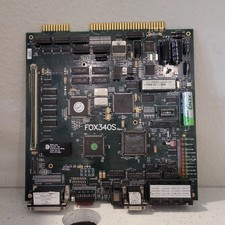 FOX 340S  GOLD TOUCH GAME BOARD  picture