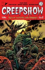 Creepshow Volume 05 #2 (Of 5) Cover A Kyle Hotz & Dan Brown (Mature) (NM) picture