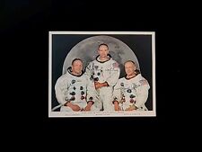 Astronaut Neil Armstrong  Signed Collins Buzz Aldrin NASA Apollo 11 Photograph  picture